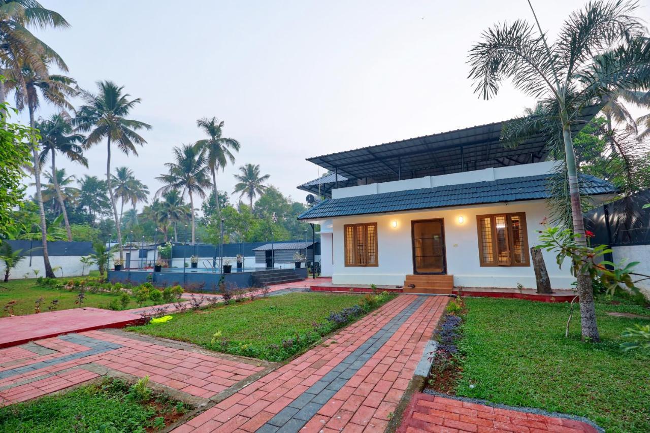 Waves And Shores Beach Villa Mararikulam Esterno foto