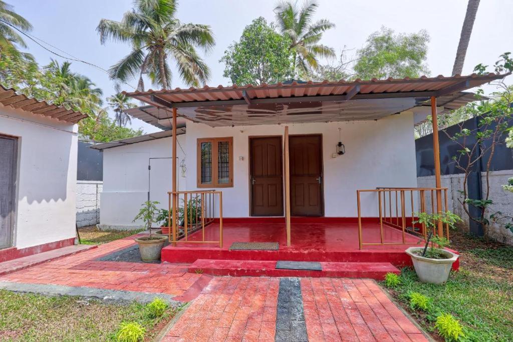 Waves And Shores Beach Villa Mararikulam Esterno foto