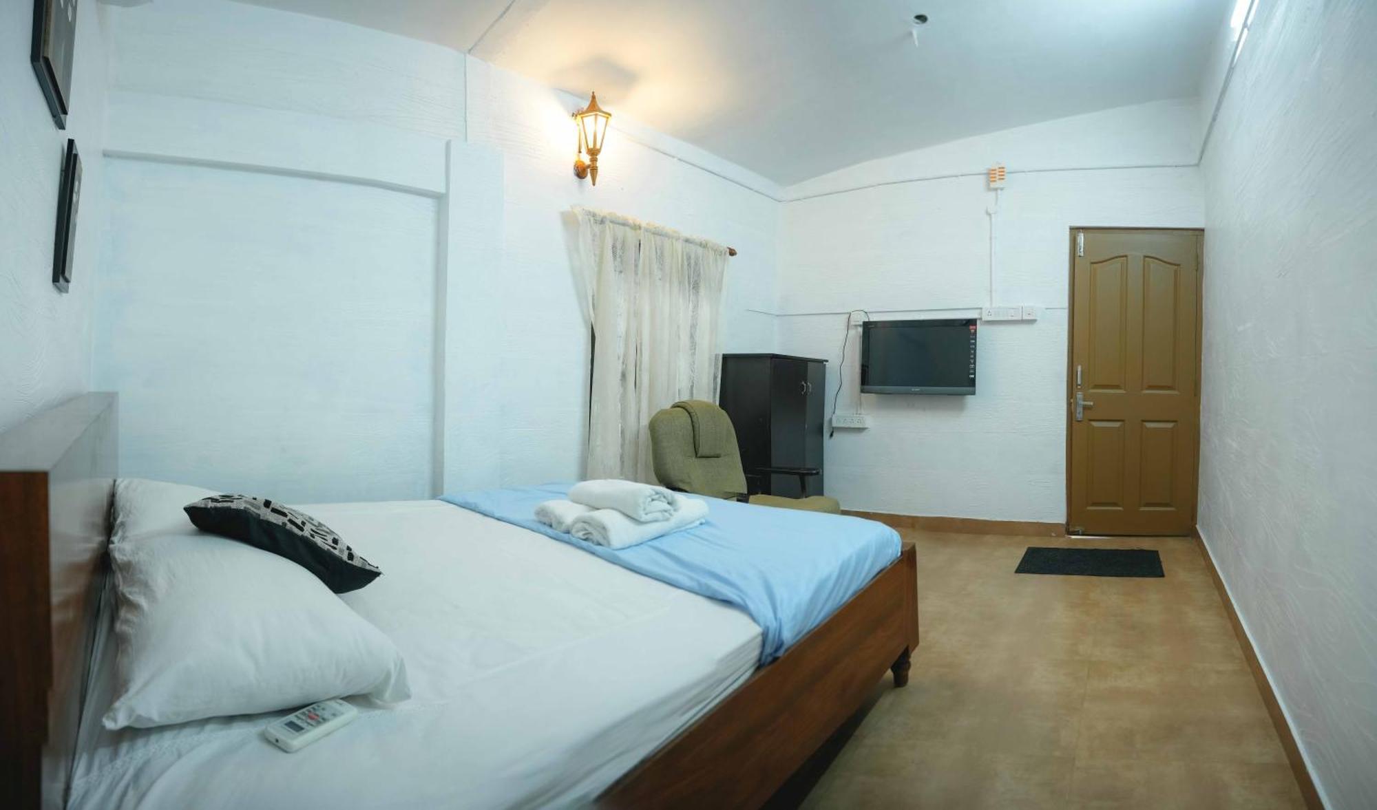 Waves And Shores Beach Villa Mararikulam Esterno foto