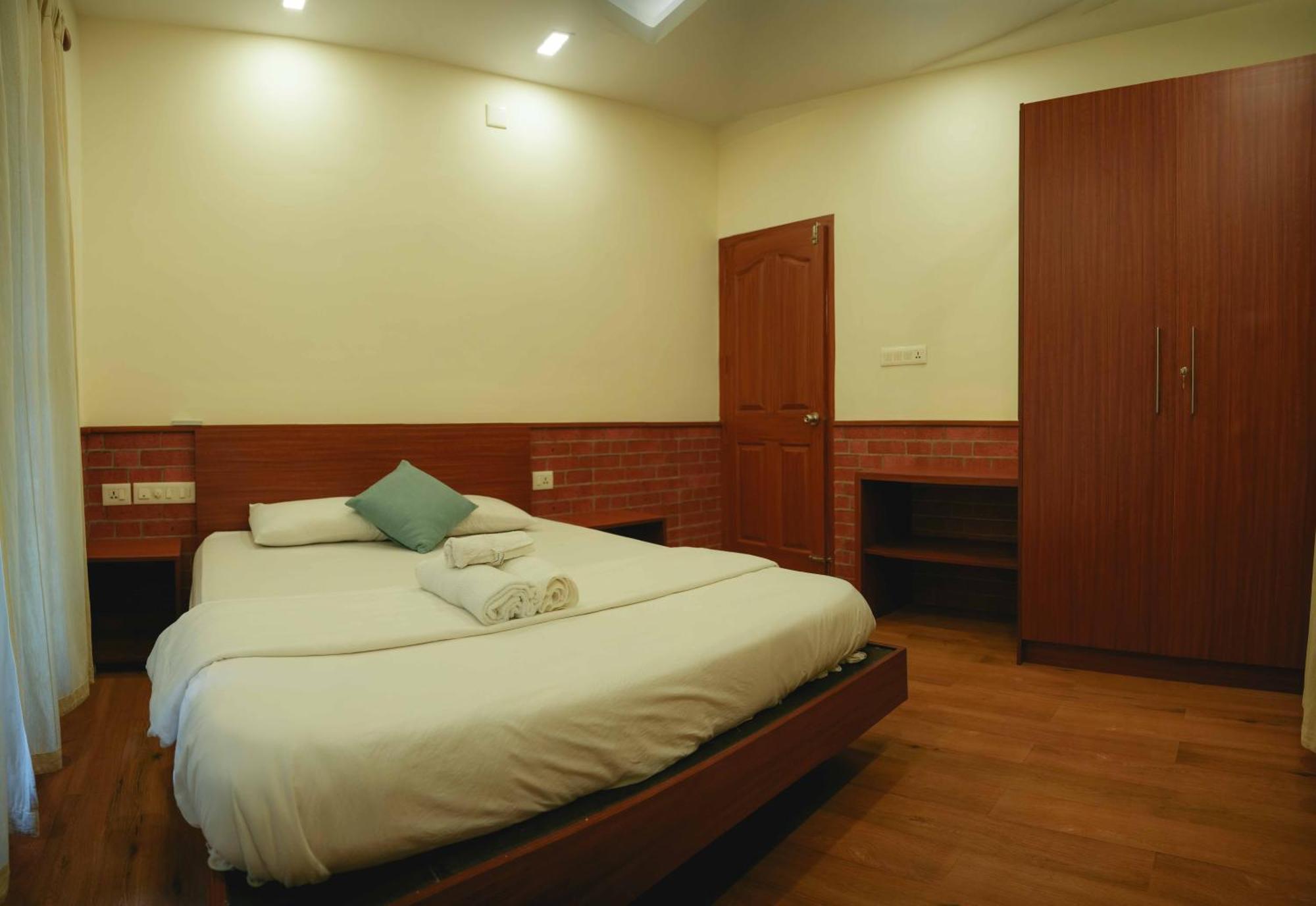 Waves And Shores Beach Villa Mararikulam Esterno foto