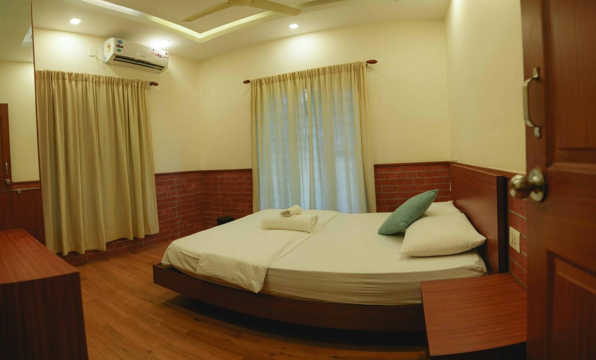 Waves And Shores Beach Villa Mararikulam Esterno foto
