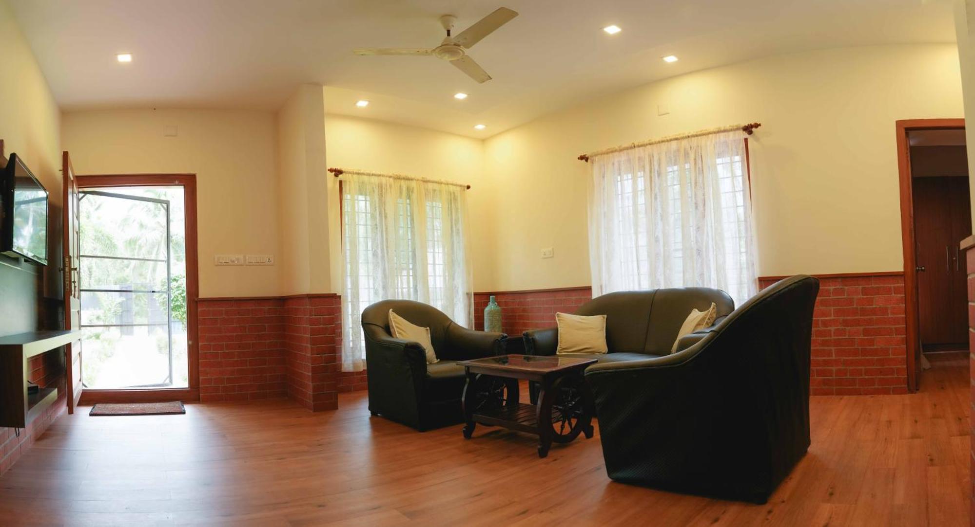 Waves And Shores Beach Villa Mararikulam Esterno foto